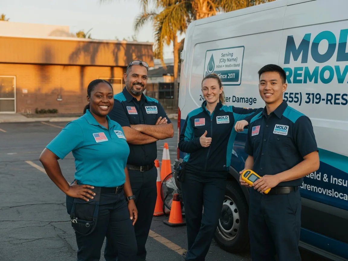 Water Damage Restoration company in Paulina, LA